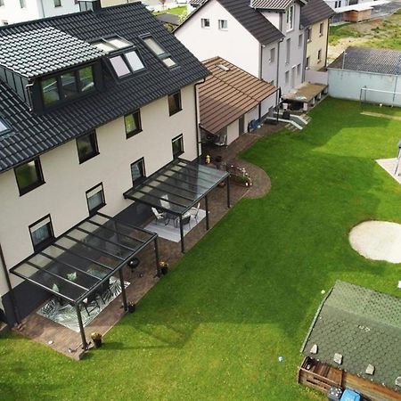 Ferienwohnung Kurz "Hofgarten" Wertheim Exteriér fotografie