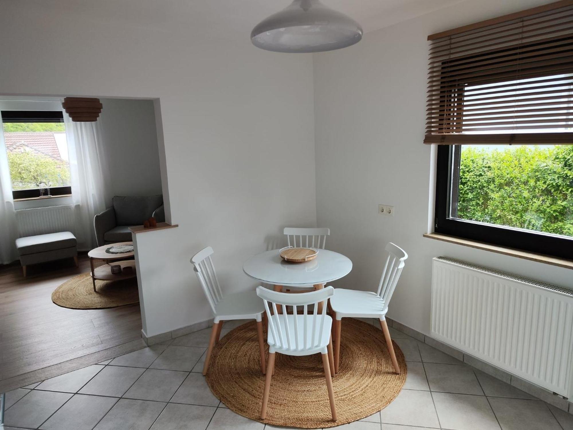 Ferienwohnung Kurz "Hofgarten" Wertheim Exteriér fotografie