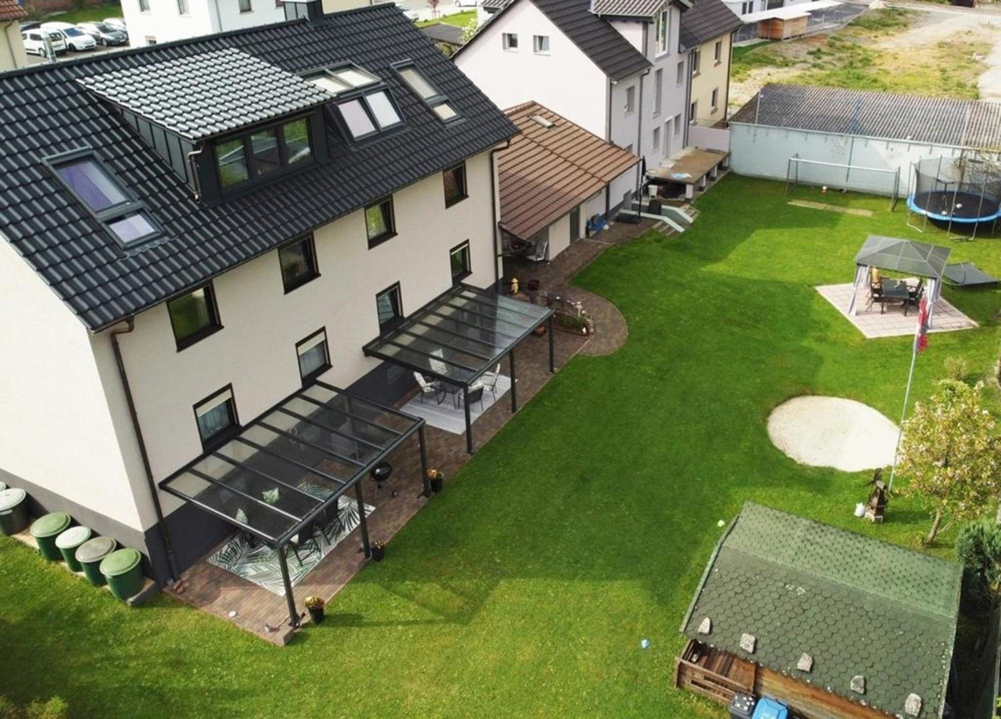 Ferienwohnung Kurz "Hofgarten" Wertheim Exteriér fotografie